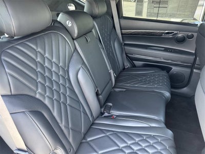 2026 Genesis GV80 2.5T PRESTIGE BLACK