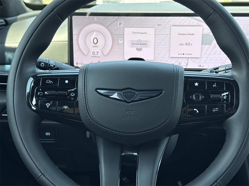 2026 Genesis GV80 2.5T PRESTIGE BLACK