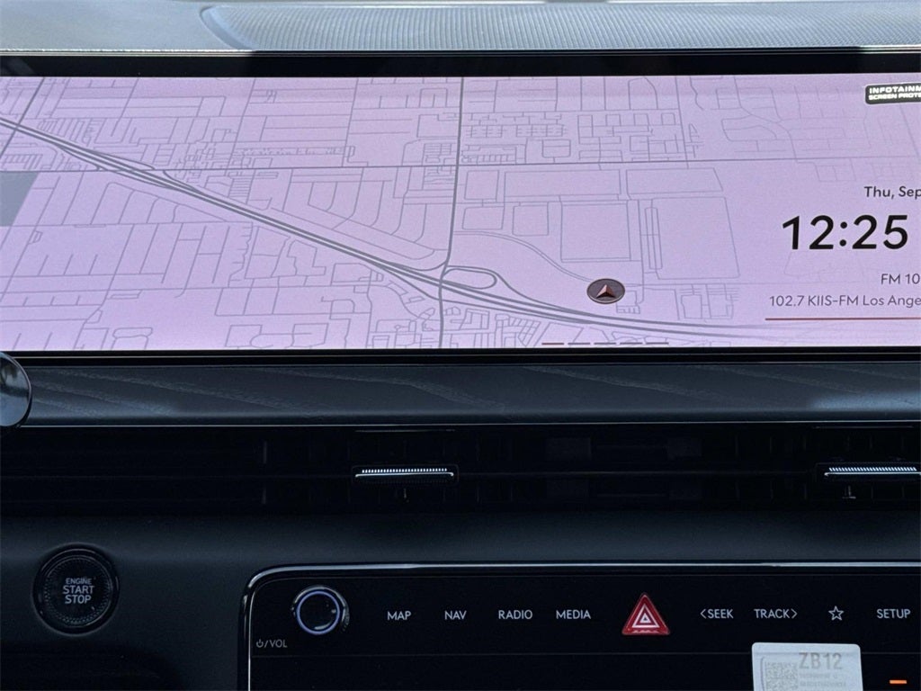 2026 Genesis GV80 2.5T PRESTIGE BLACK