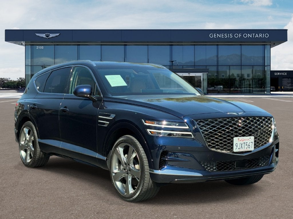 2024 Genesis GV80 3.5T Prestige
