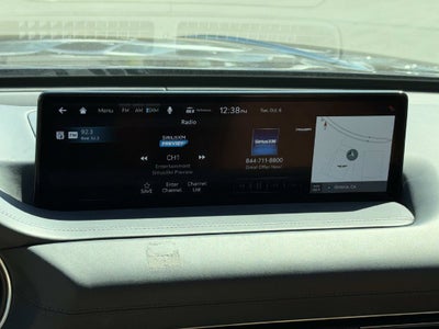 2024 Genesis GV80 3.5T Prestige