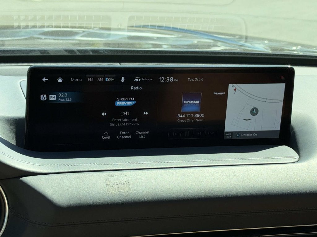 2024 Genesis GV80 3.5T Prestige