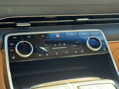 2024 Genesis GV80 3.5T Prestige