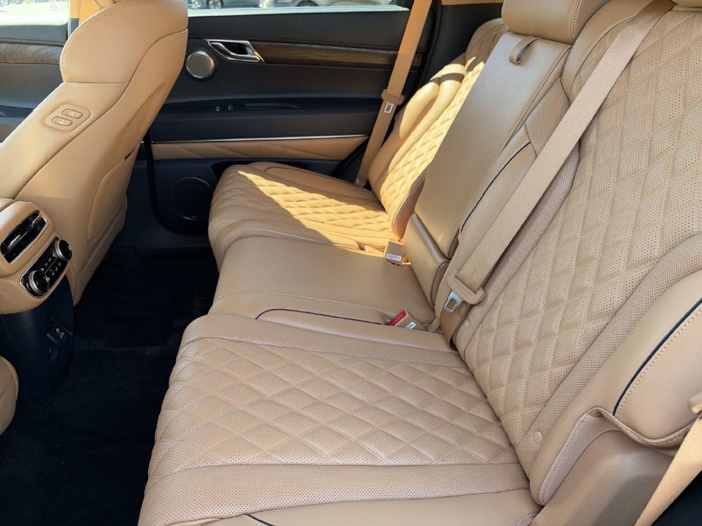 2024 Genesis GV80 3.5T Prestige