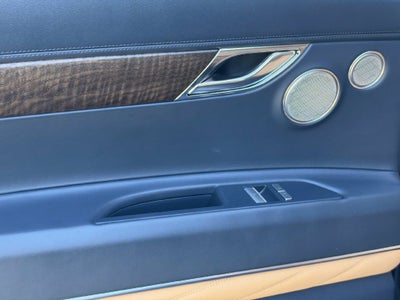 2024 Genesis GV80 3.5T Prestige