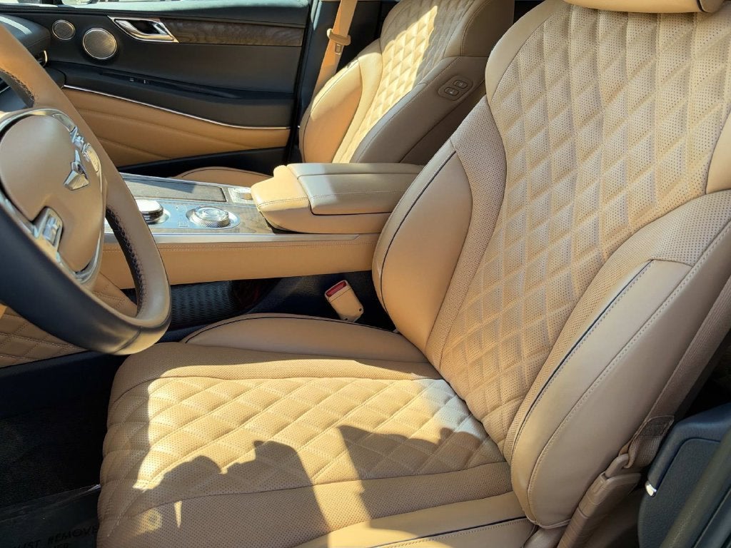 2024 Genesis GV80 3.5T Prestige