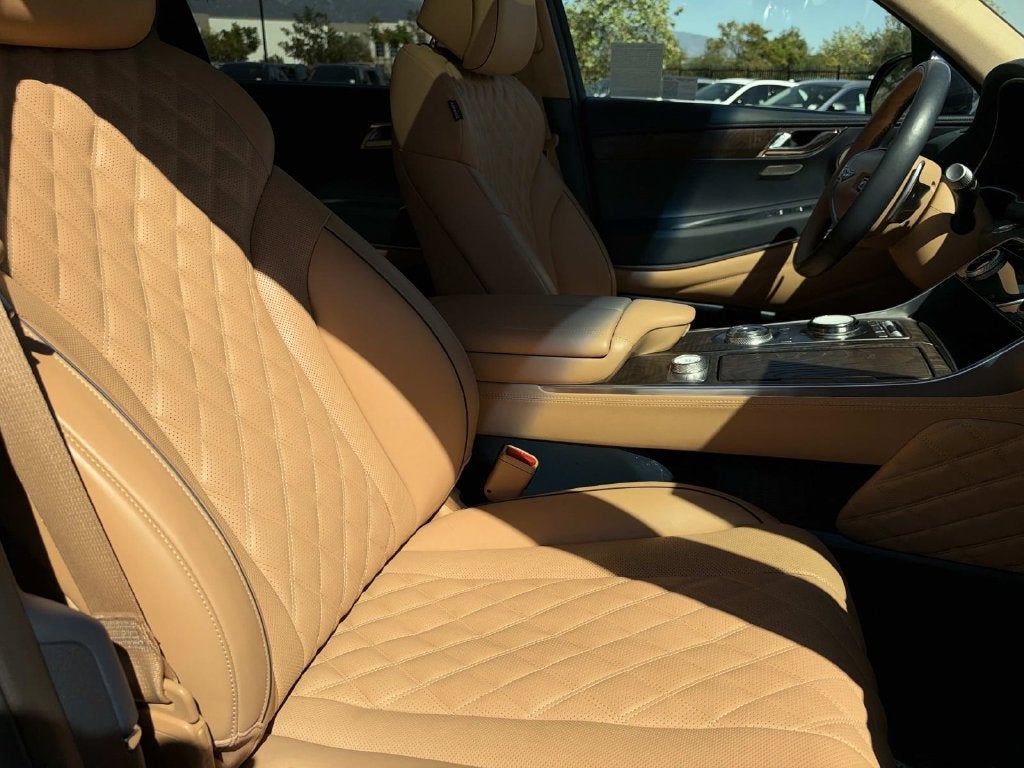 2024 Genesis GV80 3.5T Prestige
