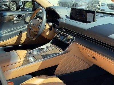 2024 Genesis GV80 3.5T Prestige