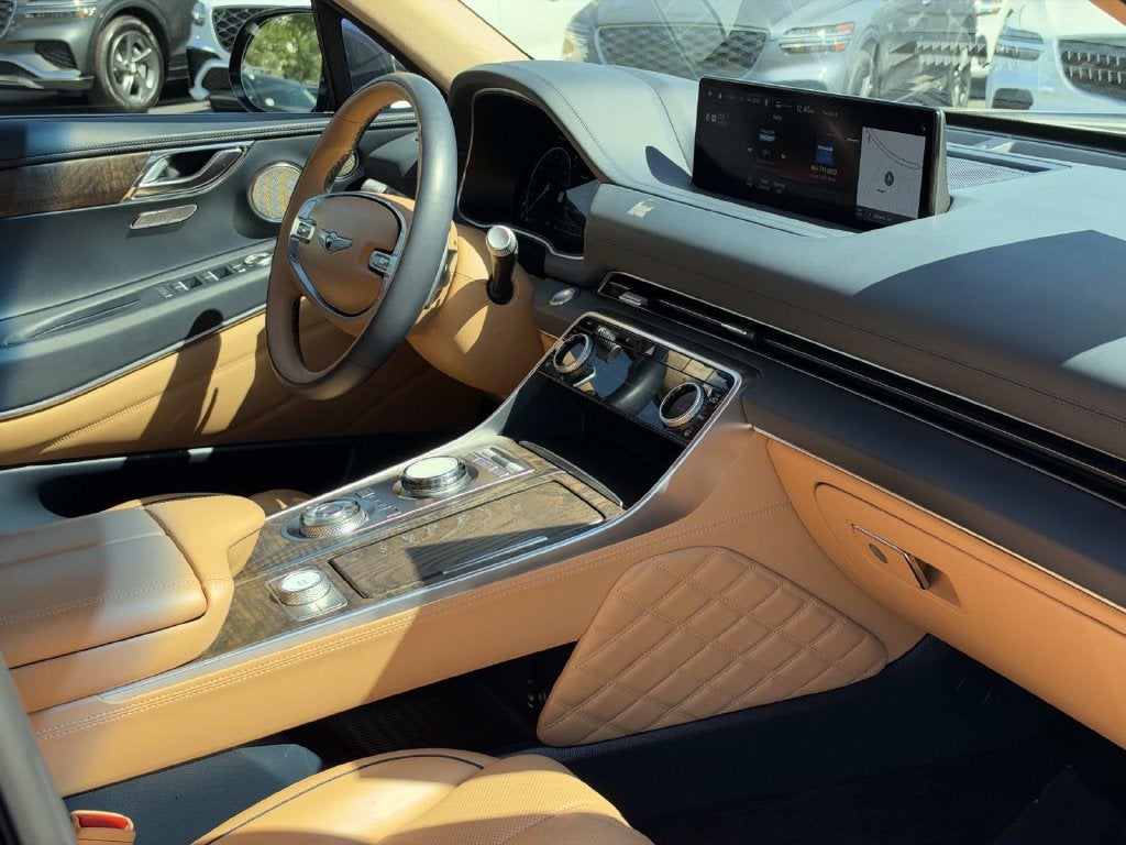2024 Genesis GV80 3.5T Prestige