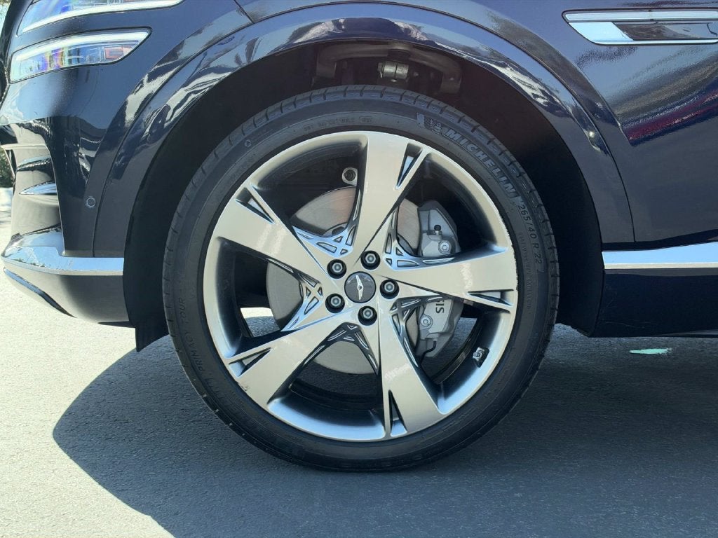 2024 Genesis GV80 3.5T Prestige
