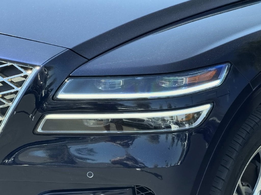2024 Genesis GV80 3.5T Prestige