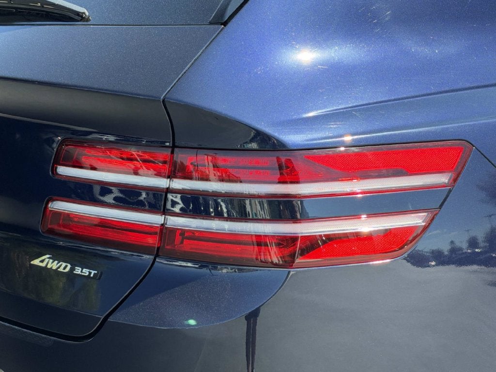 2024 Genesis GV80 3.5T Prestige