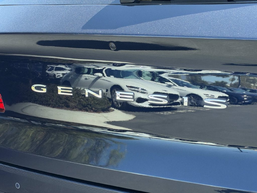 2024 Genesis GV80 3.5T Prestige