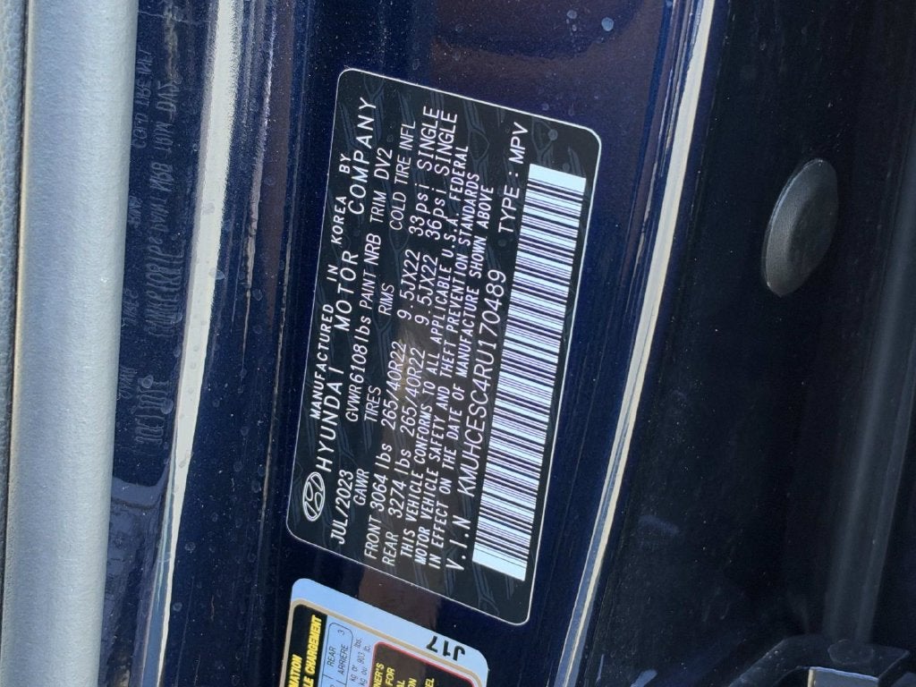 2024 Genesis GV80 3.5T Prestige