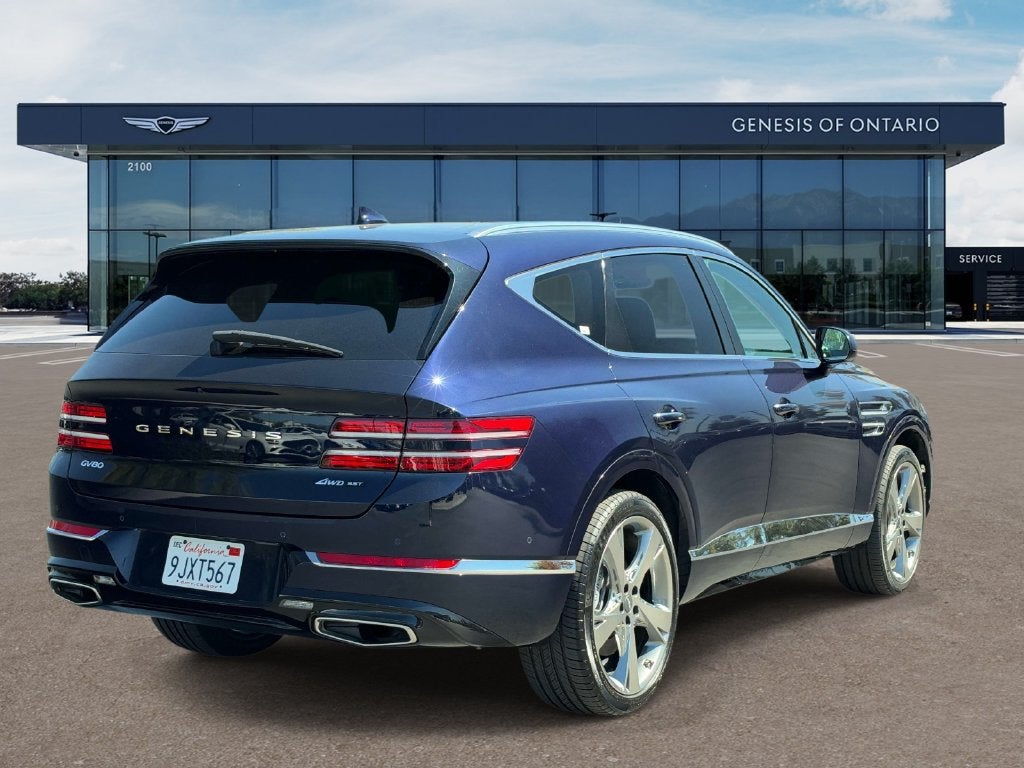 2024 Genesis GV80 3.5T Prestige