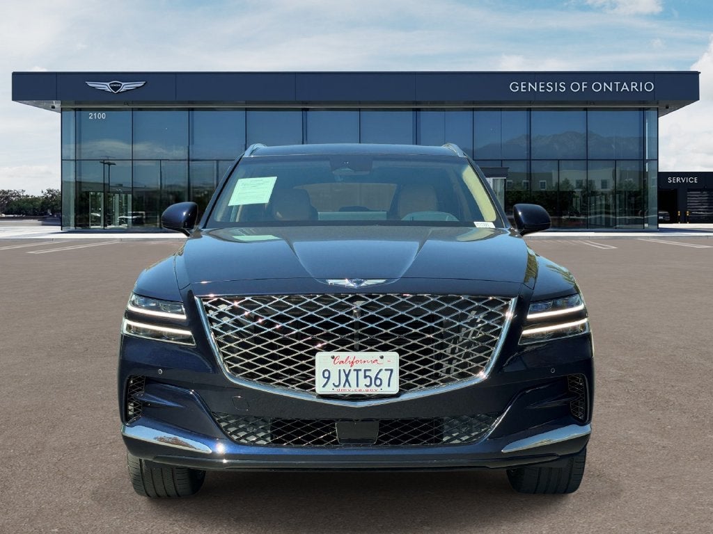 2024 Genesis GV80 3.5T Prestige