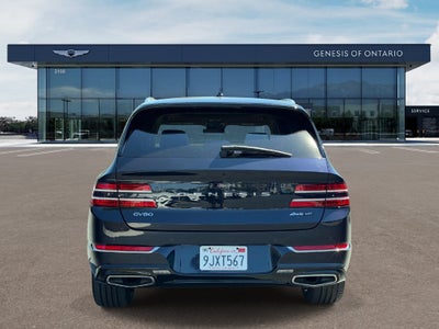 2024 Genesis GV80 3.5T Prestige