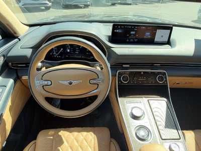 2024 Genesis GV80 3.5T Prestige