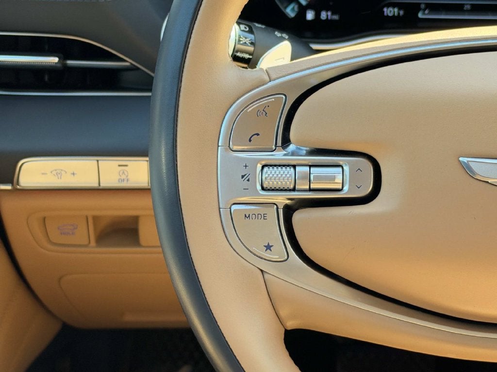 2024 Genesis GV80 3.5T Prestige