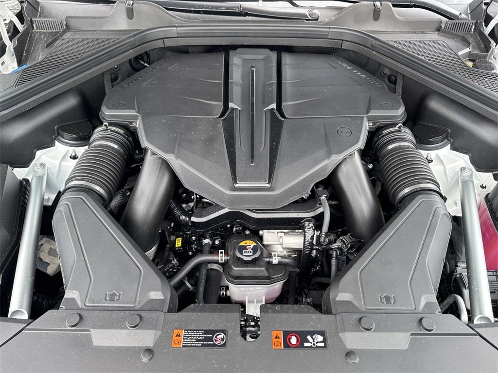 2026 Genesis GV80 2.5T PRESTIGE BLACK