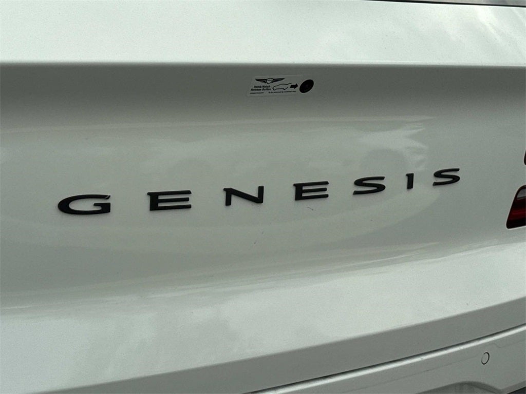 2026 Genesis GV80 2.5T PRESTIGE BLACK