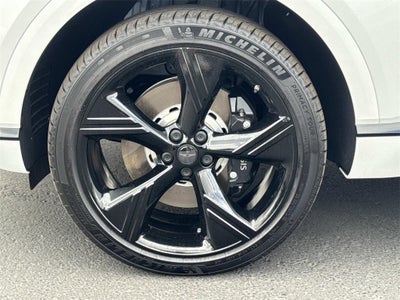 2026 Genesis GV80 2.5T PRESTIGE BLACK