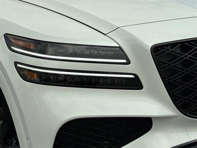 2026 Genesis GV80 2.5T PRESTIGE BLACK