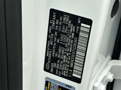 2026 Genesis GV80 2.5T PRESTIGE BLACK