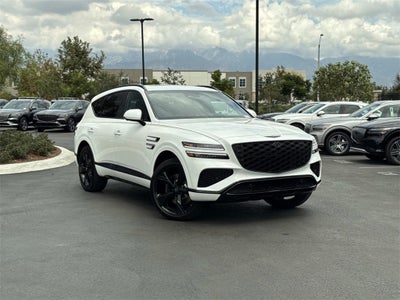 2026 Genesis GV80 2.5T PRESTIGE BLACK