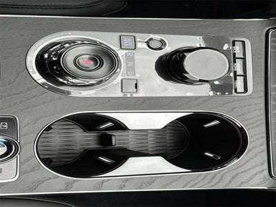 2026 Genesis GV80 2.5T PRESTIGE BLACK