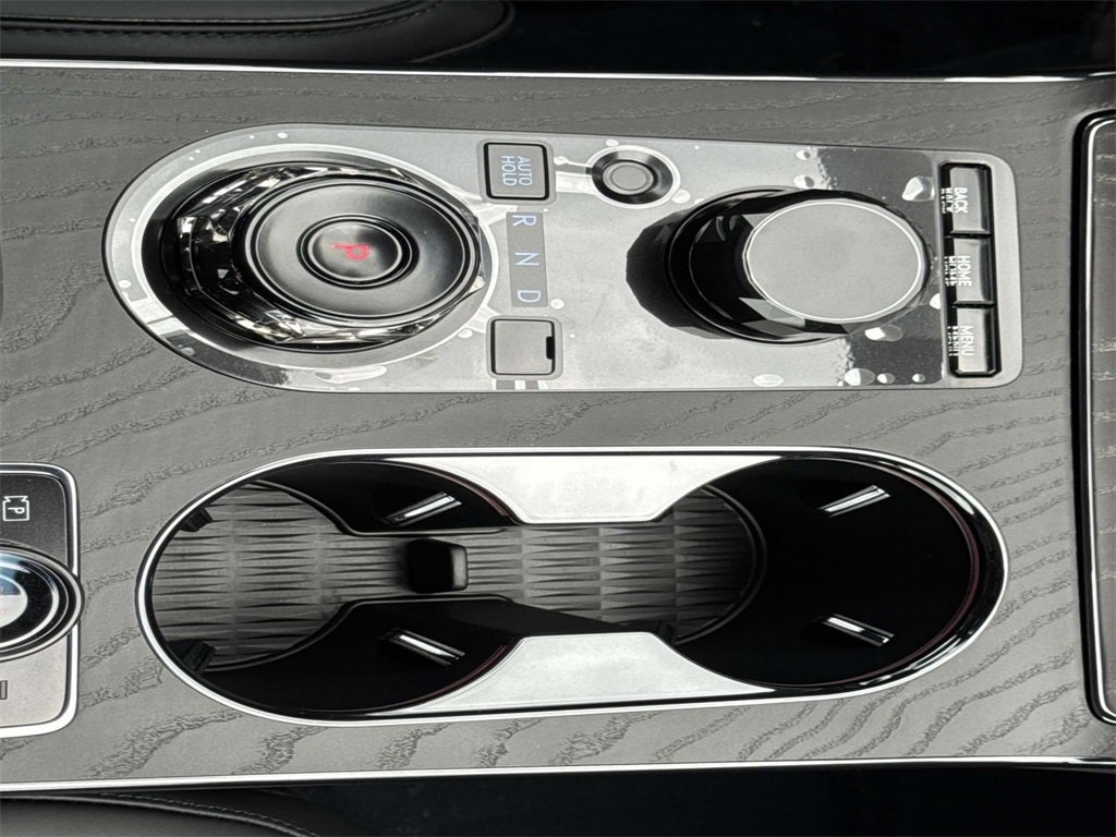 2026 Genesis GV80 2.5T PRESTIGE BLACK