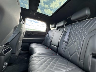 2026 Genesis GV80 2.5T PRESTIGE BLACK