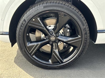 2026 Genesis GV80 2.5T PRESTIGE BLACK