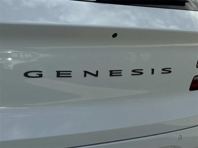2026 Genesis GV80 2.5T PRESTIGE BLACK