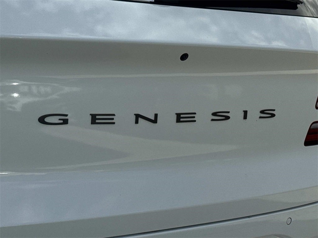 2026 Genesis GV80 2.5T PRESTIGE BLACK