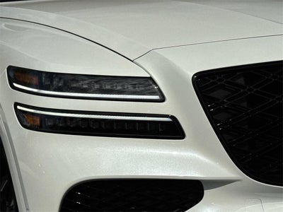 2026 Genesis GV80 2.5T PRESTIGE BLACK