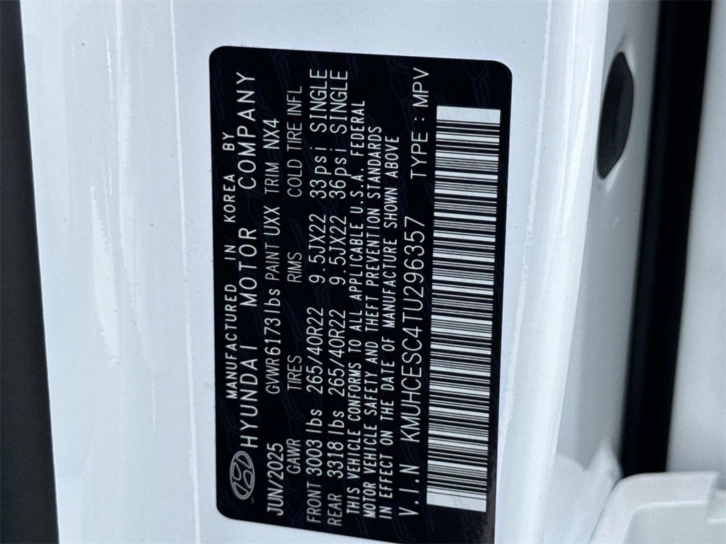 2026 Genesis GV80 2.5T PRESTIGE BLACK