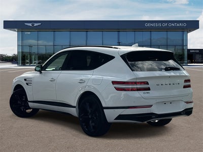 2026 Genesis GV80 2.5T PRESTIGE BLACK