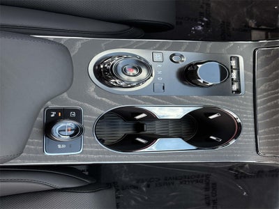 2026 Genesis GV80 2.5T PRESTIGE BLACK