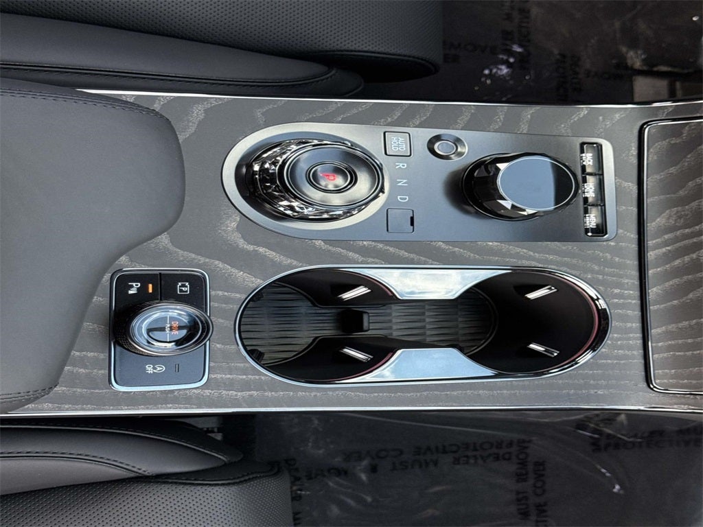 2026 Genesis GV80 2.5T PRESTIGE BLACK