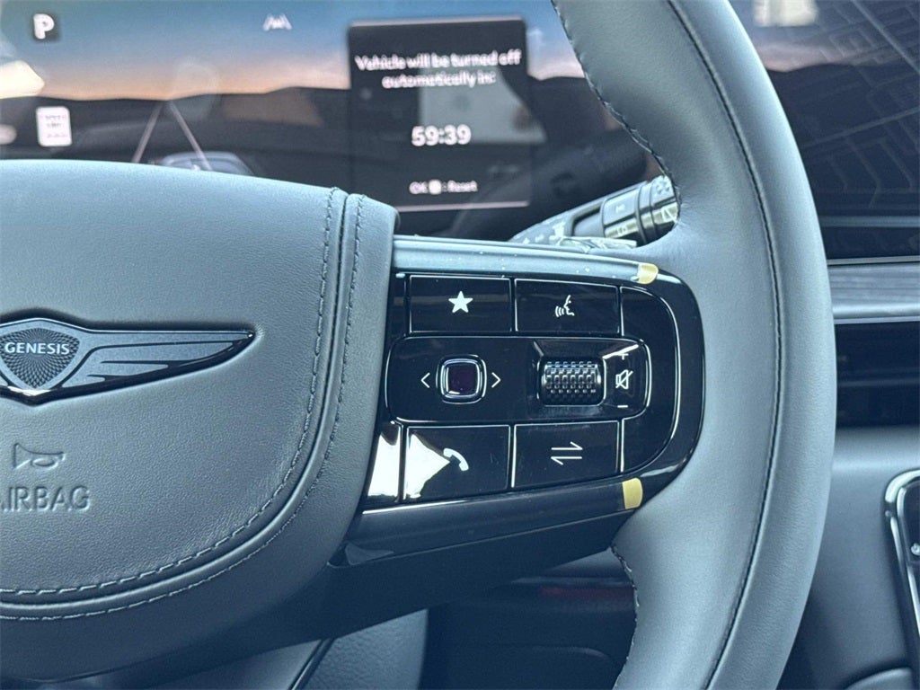 2026 Genesis GV80 2.5T PRESTIGE BLACK