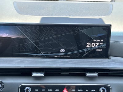 2026 Genesis GV80 2.5T PRESTIGE BLACK