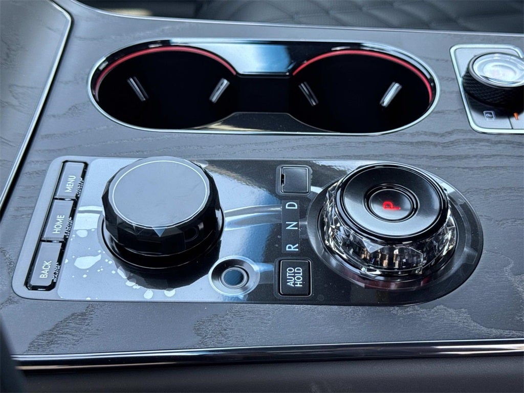 2026 Genesis GV80 2.5T PRESTIGE BLACK