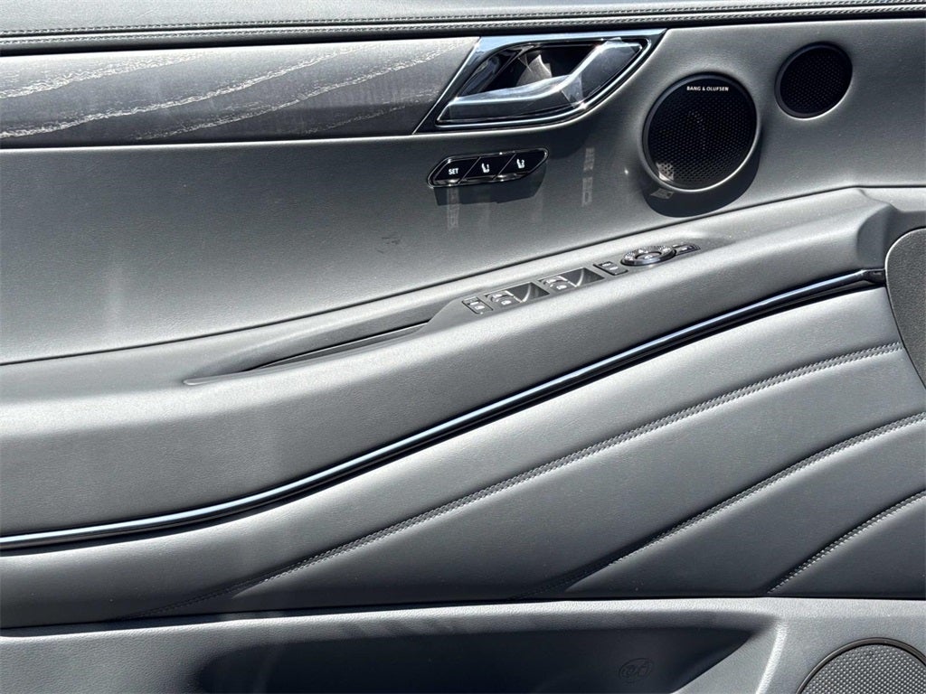 2026 Genesis GV80 2.5T PRESTIGE BLACK