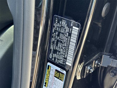 2026 Genesis GV80 2.5T PRESTIGE BLACK