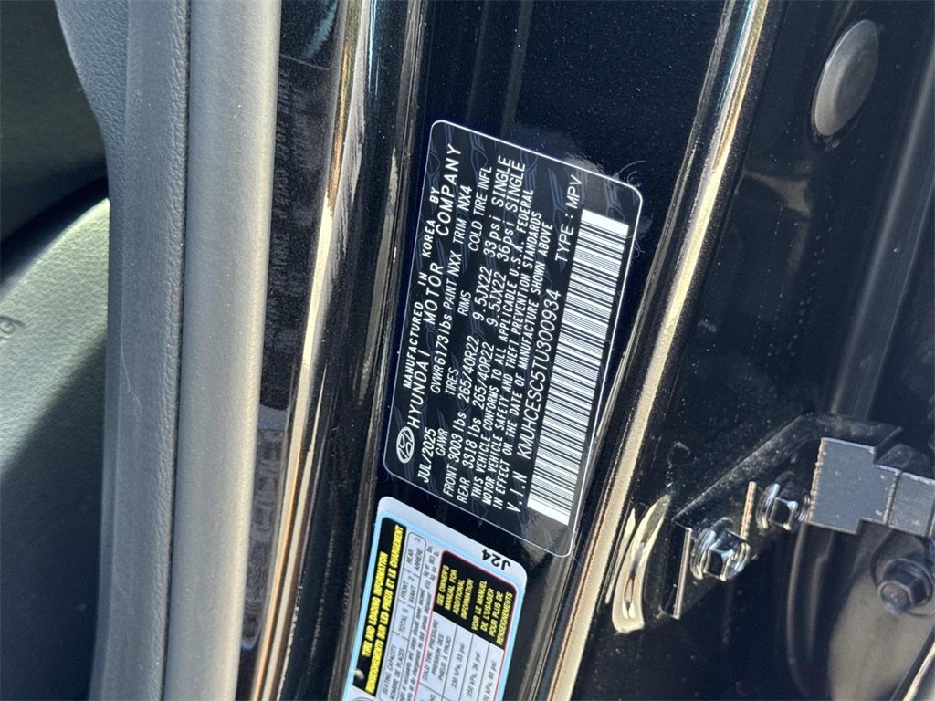 2026 Genesis GV80 2.5T PRESTIGE BLACK