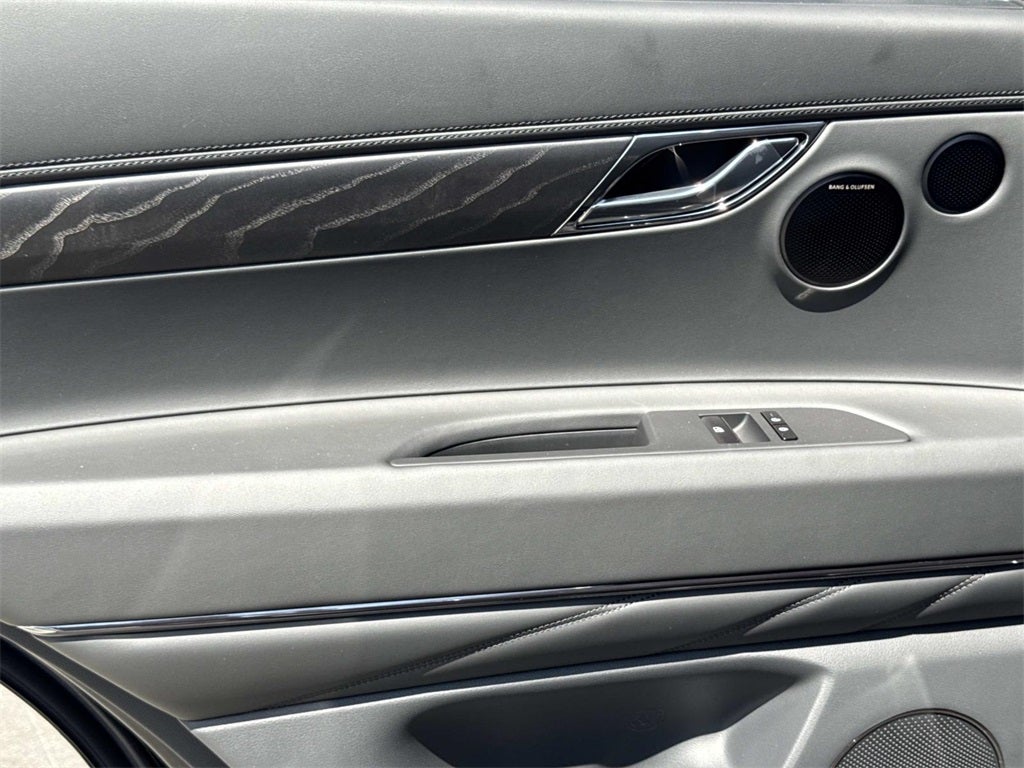 2026 Genesis GV80 2.5T PRESTIGE BLACK