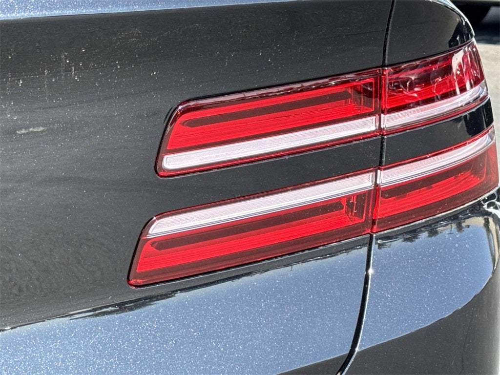 2026 Genesis GV80 2.5T PRESTIGE BLACK