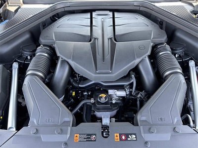 2026 Genesis GV80 2.5T PRESTIGE BLACK