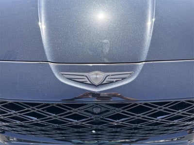 2026 Genesis GV80 2.5T PRESTIGE BLACK